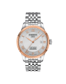 Tissot Le Locle COSC 39mm 18k Gold Bezel
