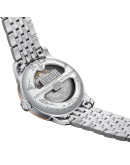 Tissot Le Locle COSC 39mm 18k Gold Bezel