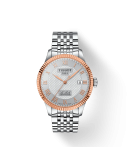 Tissot Le Locle COSC 39mm 18k Gold Bezel