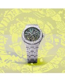 Maurice Lacroix  AIKON AUTOMATIC WOTTO LIMITED EDITION