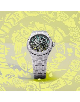 Maurice Lacroix  AIKON AUTOMATIC WOTTO LIMITED EDITION