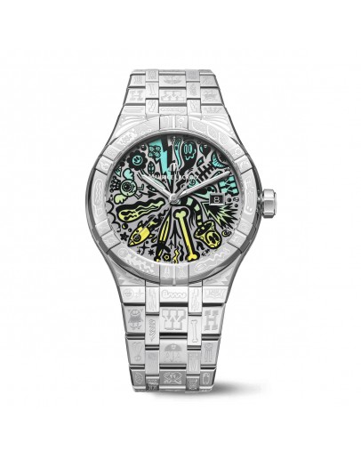 Maurice Lacroix  AIKON AUTOMATIC WOTTO LIMITED EDITION