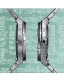 Maurice Lacroix  AIKON AUTOMATIC WOTTO LIMITED EDITION