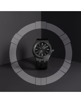 Maurice Lacroix AIKON AUTOMATIC GUNMETAL PVD LIMITED EDITION