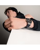 Maurice Lacroix AIKON AUTOMATIC GUNMETAL PVD LIMITED EDITION