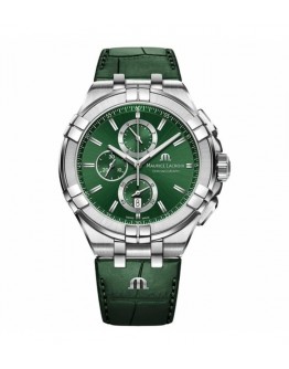 Maurice Lacroix AİKON CHRONOGRAPH 