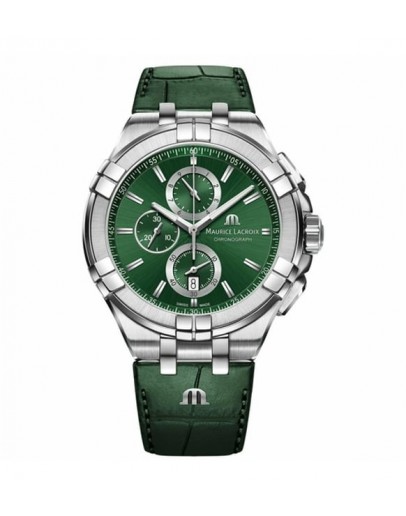 Maurice Lacroix AİKON CHRONOGRAPH 