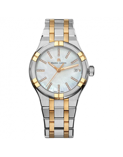 Maurice Lacroix AIKON QUARTZ DATE