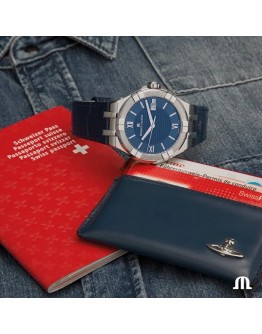 Maurice Lacroix AIKON DATE