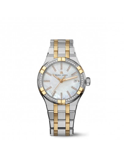 Maurice Lacroix AIKON QUARTZ DATE