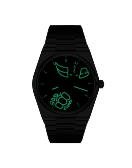 Tissot PRX UFO Robot Grendizer 50th Anniversary 40mm