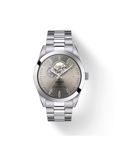 Tissot Gentleman Open Heart 40mm