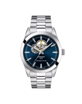 Tissot Gentleman Open Heart 40mm