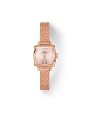 Tissot Lovely Square 20x20mm