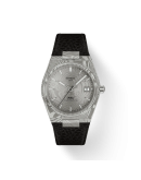 Tissot PRX Damascus Steel 38mm