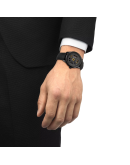 Tissot Chemin Des Tourelles Skeleton 39mm