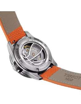 Tissot Seastar Wilson WNBA 40mm