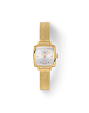 Tissot Lovely Square 20x20mm Tissot Lovely Square 20x20mm