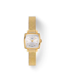 Tissot Lovely Square 20x20mm