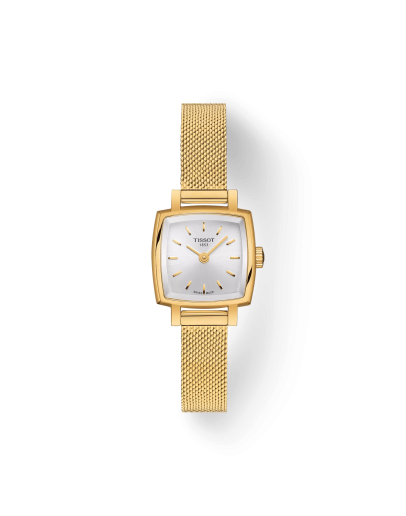 Tissot Lovely Square 20x20mm Tissot Lovely Square 20x20mm