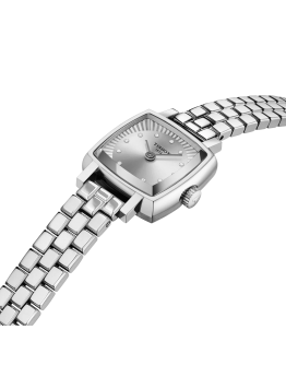 Tissot Lovely Square 20x20mm