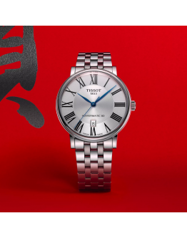 Tissot Carson Premium Powermatic 80
