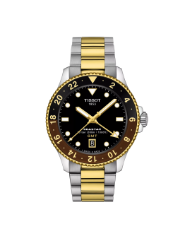 Tissot Seastar 1000 GMT 40mm