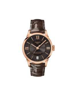 Tissot Chemin des Tourelles Powermatic 80 Lady
