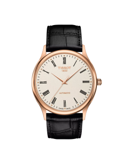 Tissot Excellence Automatic 18K Gold