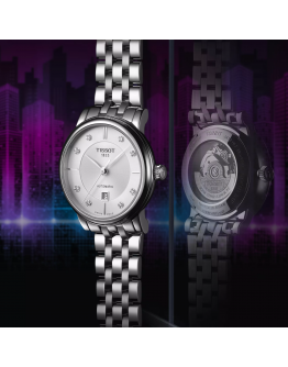 Tissot Carson Premium Automatic Lady
