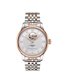 Tissot Le Locle Open Heart 39.3mm