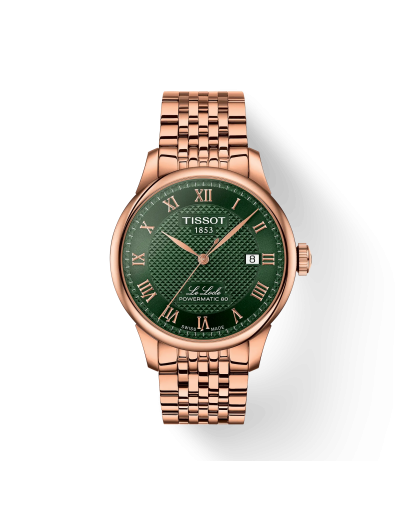 Tissot Le Locle 39.3mm