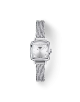 Tissot Lovely Square 20x20mm