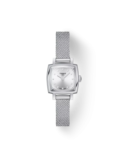 Tissot Lovely Square 20x20mm