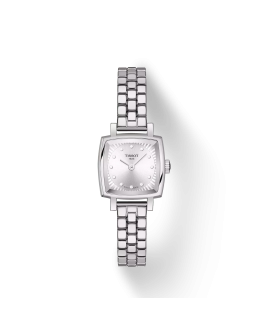 Tissot Lovely Square 20x20mm