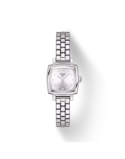 Tissot Lovely Square 20x20mm