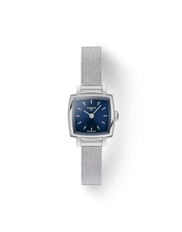 Tissot Lovely Square 20x20mm