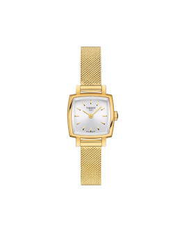 Tissot Lovely Square 20x20mm