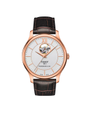 Tissot Tradition Powermatic 80 Open Heart