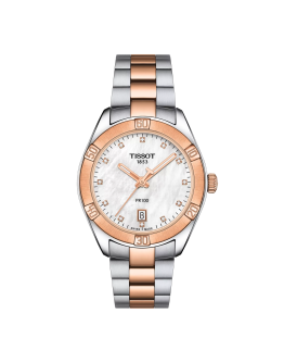 Tissot PR 100 Sport Chic 36mm