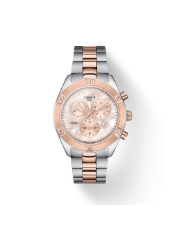 Tissot PR 100 Sport Chic Chronograph