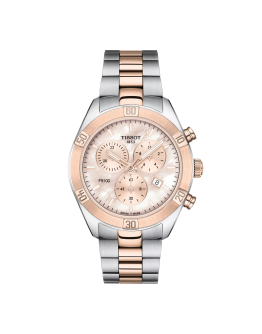 Tissot PR 100 Sport Chic Chronograph