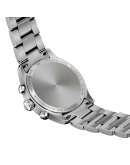 Tissot Chrono L 42mm Mavi Kadran Çelik Bileklik Erkek Kol Saati