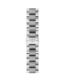 Tissot Chrono L 42mm Siyah Kadran Çelik Bileklik Erkek Kol Saati