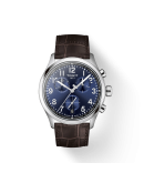 Tissot Chrono L 42mm Mavi Kadran Deri Kordon Erkek Kol Saati