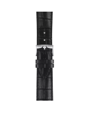 Tissot Chrono L 42mm Siyah Kadran Deri Kordon Erkek Kol Saati