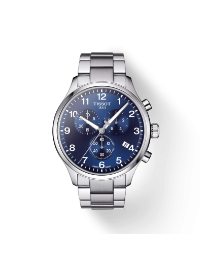 Tissot Chrono XL Classic 45mm
