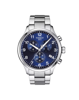 Tissot Chrono XL Classic 45mm