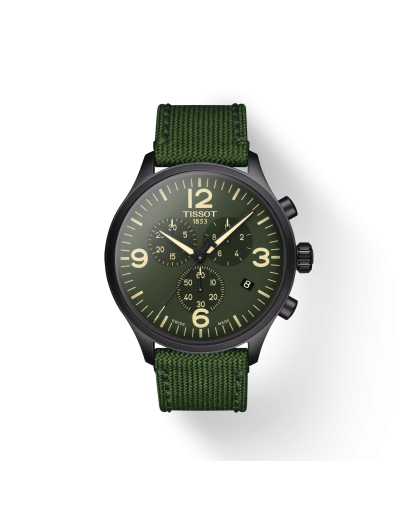 Tissot Chrono XL