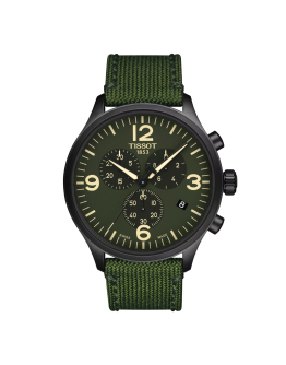 Tissot Chrono XL